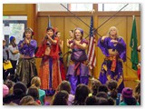 2/23/2014 Girl Scout Thinking Day - Habibi Dah one of our fave dances