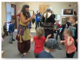 3/10/2015 Lacey Head Start - dancing with the kids
