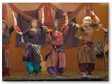 April 1st - Shahrazad Dance Ensemble