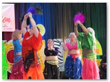 March 9th - Lacey's Cultural Celebration - love the feather fans