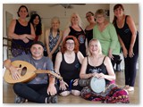 8/11/2018 - workshop with The Acoustic Pilgrims