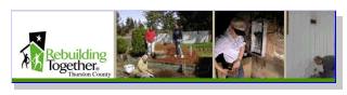 Rebuilding Together Thurston County