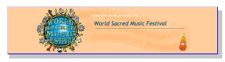 Olympia Sacred Music Festival