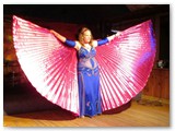South Pacific 1/12/2013 - Kashani with wings