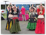 6/8/2014 Tumwater Market - Wanna See You Belly Dance