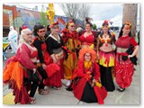 4/27/2013 Procession - we are Phoenixes ready to fly