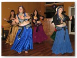 12/07/2014 - Centralia's Great Cuisine - I Wanna See you Belly Dance