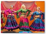 April 6th - Mas Uda dancing to Amayaguena