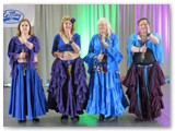 May 19th - Lacey Fun Fair - sword dance to Pangia