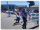 July 4th - Tumwater 4th of July parade