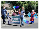 July 4th - Tumwater 4th of July parade