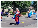 July 4th - Tumwater 4th of July parade