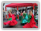 Nov 30 - Winterfest - boondoggle skirt dance