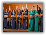 April 11 - Catherine's choreo group