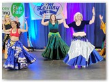 May 17 - Lacey Fun Fair - Tabla Plus drum dance