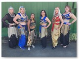 August 16 - SW WA fair - pre show