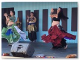August 16 - SW WA fair - Teresa and Nona