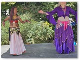 August 29 -  West Central Park - Asha and Marhaba