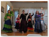 9/28/2014 - friends and family - More of I wanna See you Belly Dance