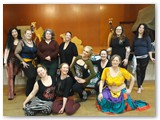 April 11 - Catherine's workshop 