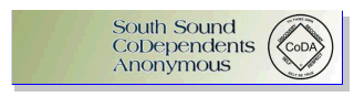 South Sound CoDependents Anonymous