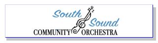 South Sound Community Orchestra