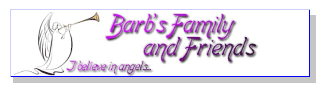 Barb's Family and Friends