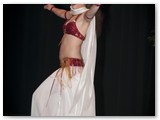 Lillia of Mahala Dancers