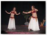 Mahala Dancers
