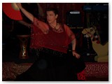 1/25/2014 Live music hafla - Flamenco Fury - Donna Pallo Perez