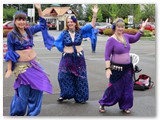7/23/2014 Tumwater Market - an old choreography to DAncingly Yours