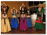12/07/2014 - Centralia's Great Cuisine - I Wanna See You Belly Dance