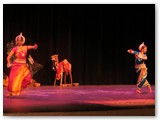 the Urvasi Dance Ensemble