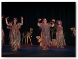 Shahrazad Dance Ensemble as the Wild Women of Wongo