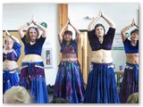 2/22/2015 Girl Scout Thinking Day - I Wanna See You Belly Dance
