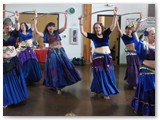 2/22/2015 Girl Scout Thinking Day - guardian sword dance