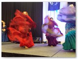 2/13/2016 Ethnic celebration - swirling veils of Ya Amari