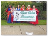 7/4/2016 - ready for the Tumwater parade