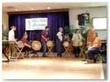 11/19/2016 - Live Music Hafla - Crow Drummers at the Elks