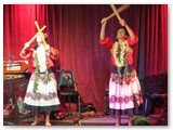 8/11/2018 - Live music hafla - Polynesian dancers