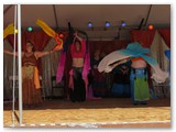 July 30 - Thurston Co Fair, our guests, Galaxy Harbor Dancers