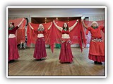 June 14th - Strawberry festival - follow the leader dance