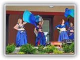 August 3rd - Thurston Co Fair - fan veils