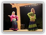 September - Mezdulene's dance retreat - our duet