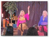 April 25 - Souk in Tacoma-drum dance