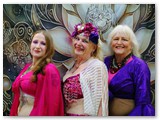 June 6 - Mystic Oasis hafla - pre show-photo-R DOyle