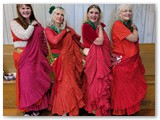 June 13 - Strawberry Festival S Bay grange - ready to dance