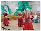June 13 - Strawberry Festival S Bay grange - fun fan veils
