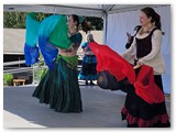 June 20 - Summer Faire - fan veils