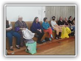 start of Mezdulene's workshop